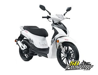 scooter 50cc Orcal Trevis 2T 50